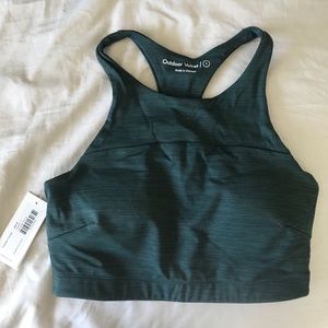 Outdoor Voices Techsweat Crop Top